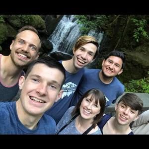 Meet your Posher, Caleb